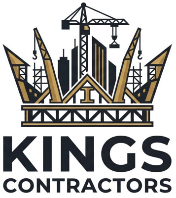 Kings Contractors logo