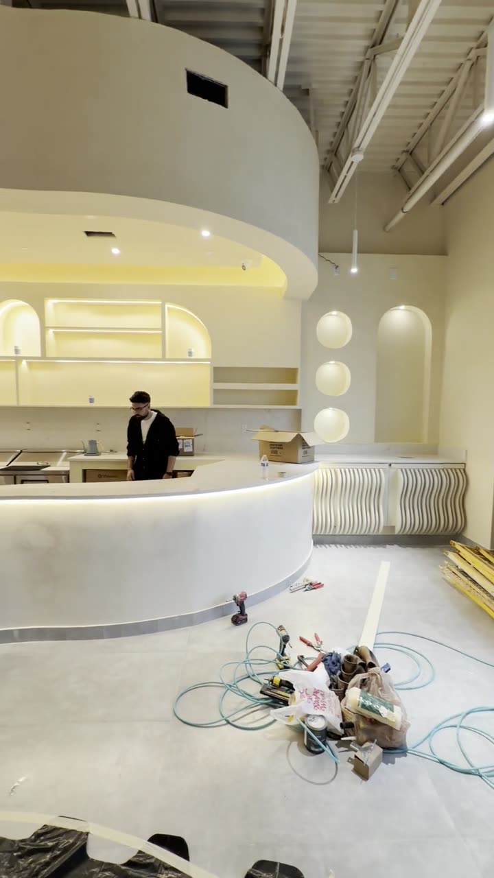Z Cafe walkthrough video